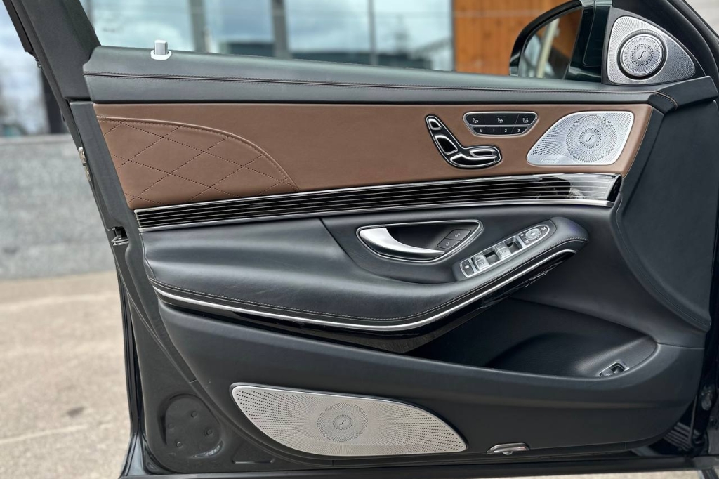 Mercedes-Benz S-Class 2018 фото 10
