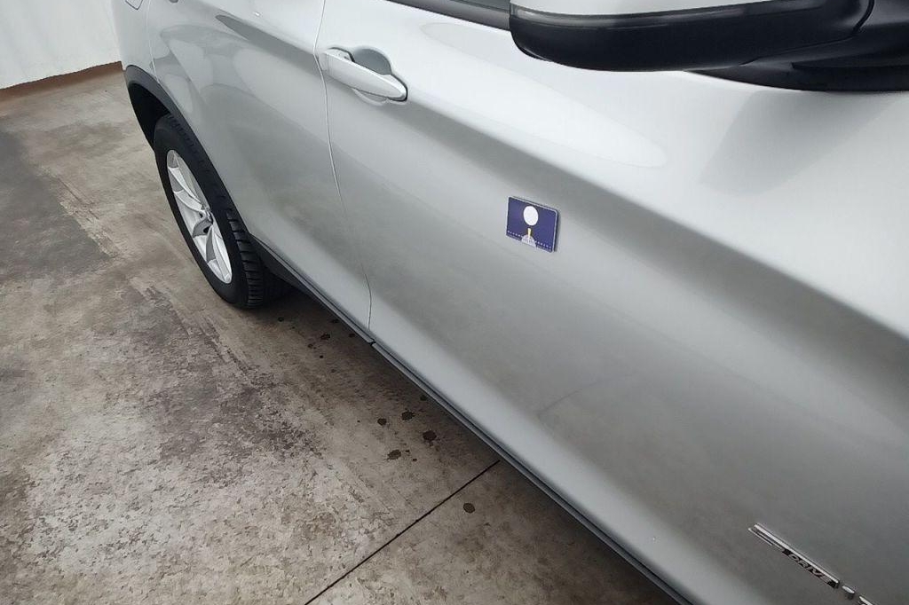 BMW X3 2017 фото 8