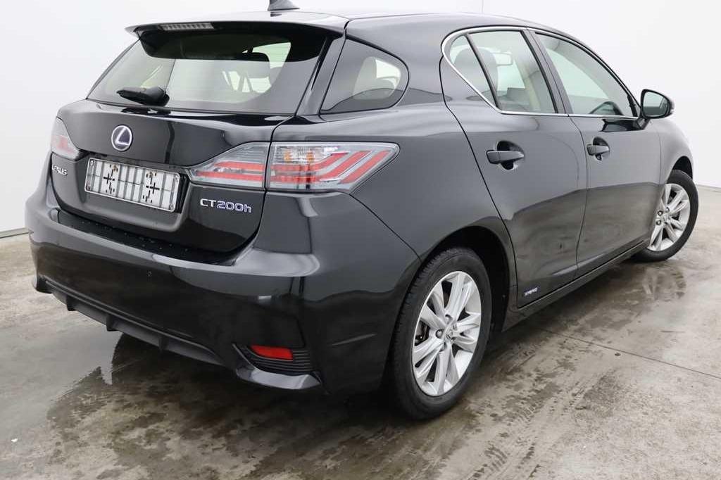 Lexus CT 2016 photo 6