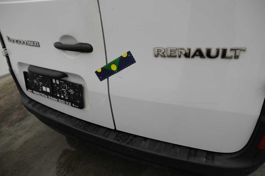 Renault Kangoo Express 2016 photo 15