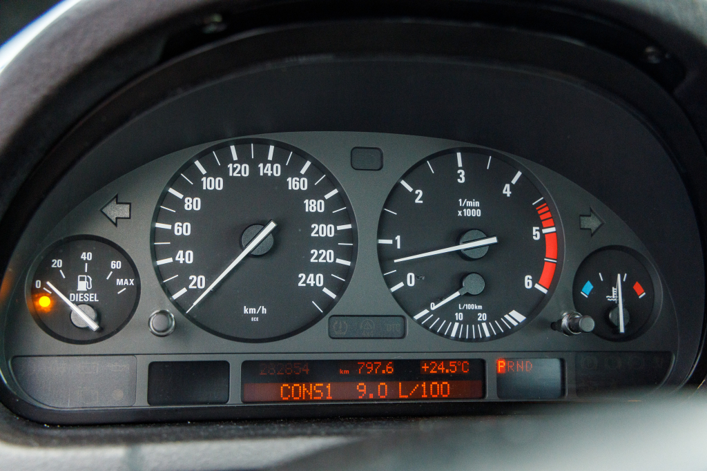 BMW X5 3.0 d 2003 фото 8