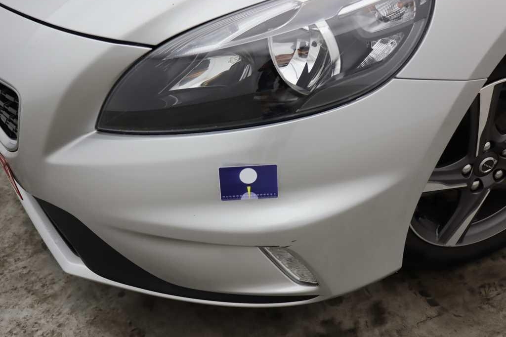 Volvo V40 2016 фото 10