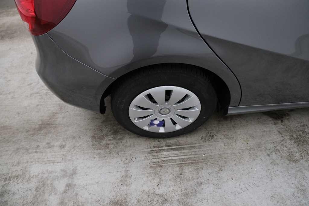 Mercedes-Benz B-Klasse 2017 photo 10