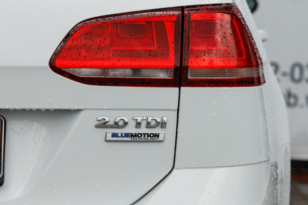 Volkswagen Golf VII 2.0 2015 photo 25