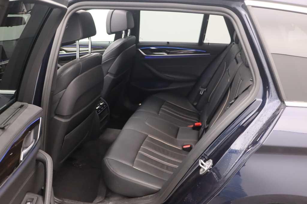 BMW 5er Touring 2017 фото 4