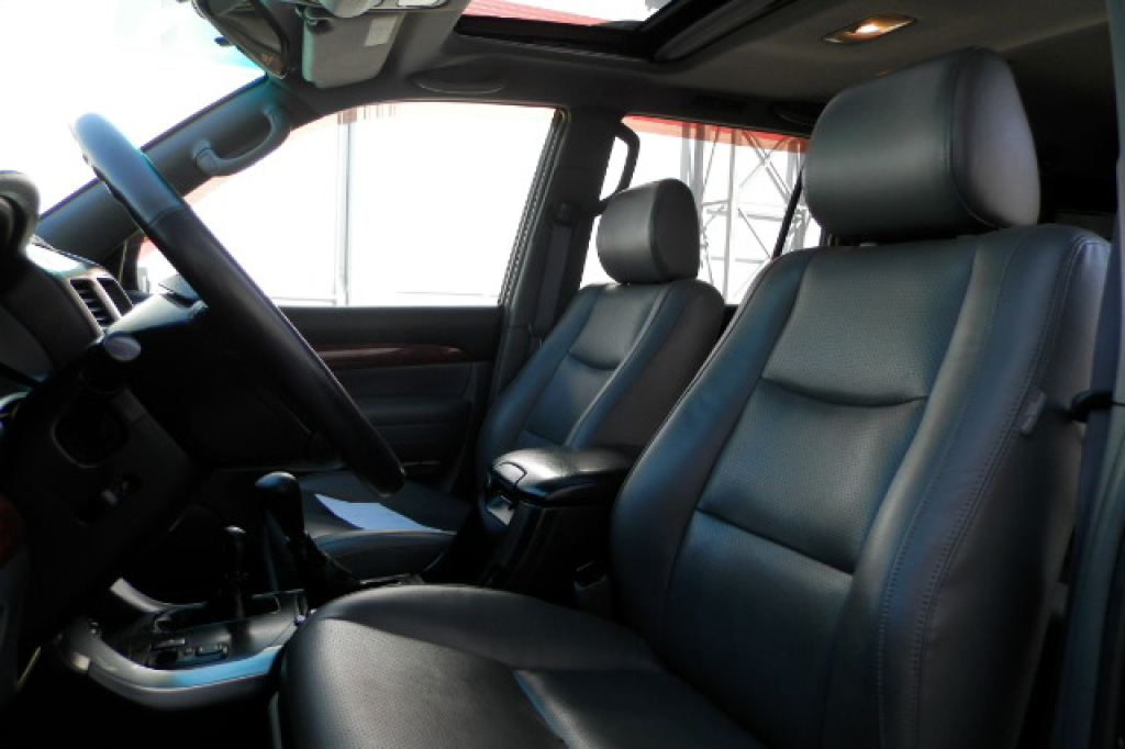 Toyota Land Cruiser Prado 120 3.0 D4D 2007 photo 8