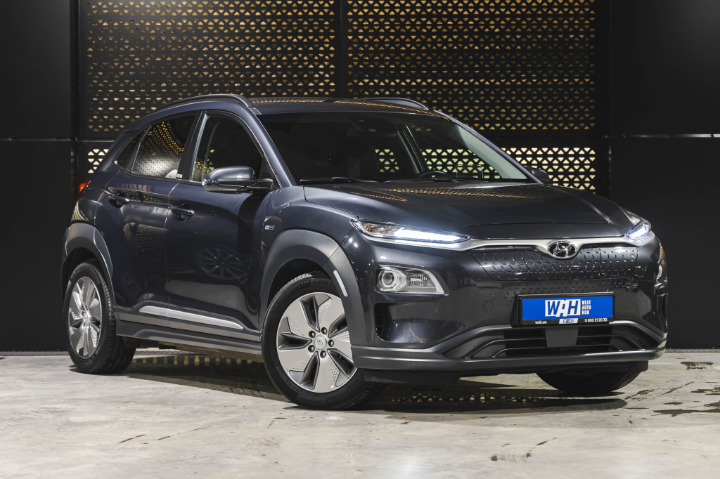 Hyundai Kona 2020 фото 5