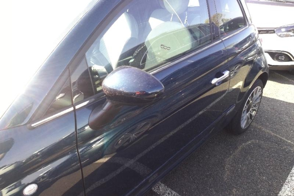 Fiat 500 2020 photo 20