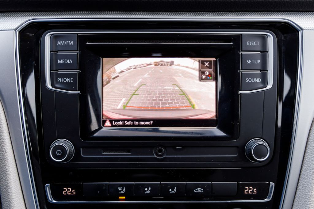 Volkswagen Passat S LED 2016 photo 10