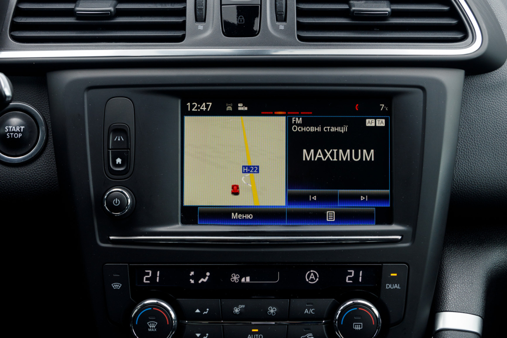 Renault Kadjar BOSE фото 14