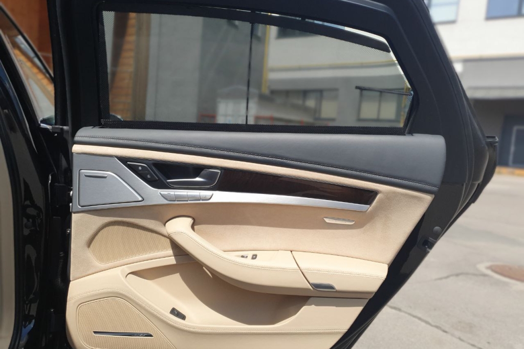 Audi A8 Long Security VR9 Quttro 2015 photo 16