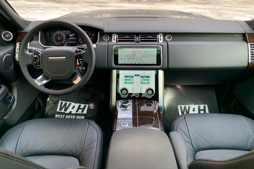 Land Rover Range Rover 2020 photo 10