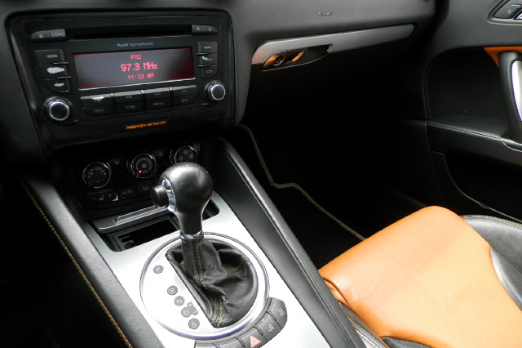 Audi TT 2007 photo 17