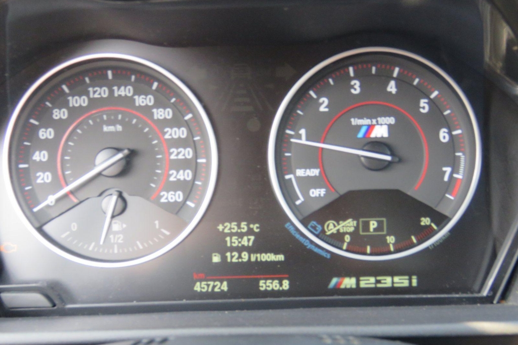 BMW 2er Cabrio 2016 фото 3