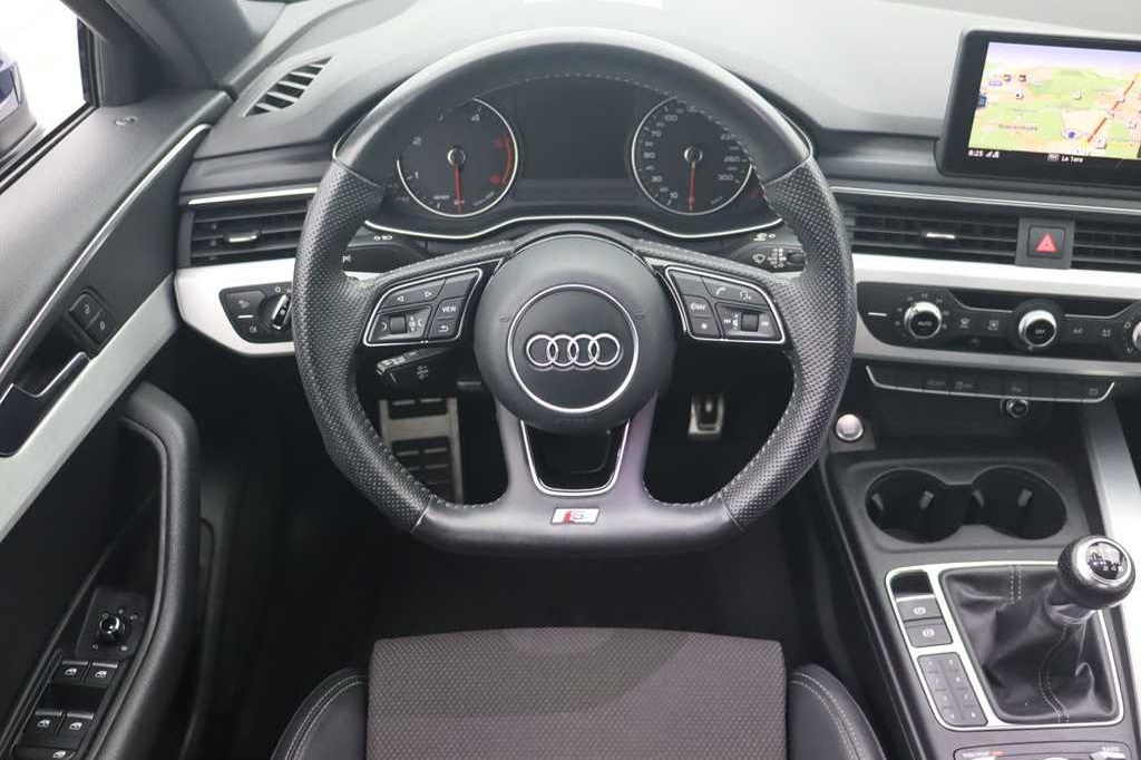 Audi A4 2017 photo 5