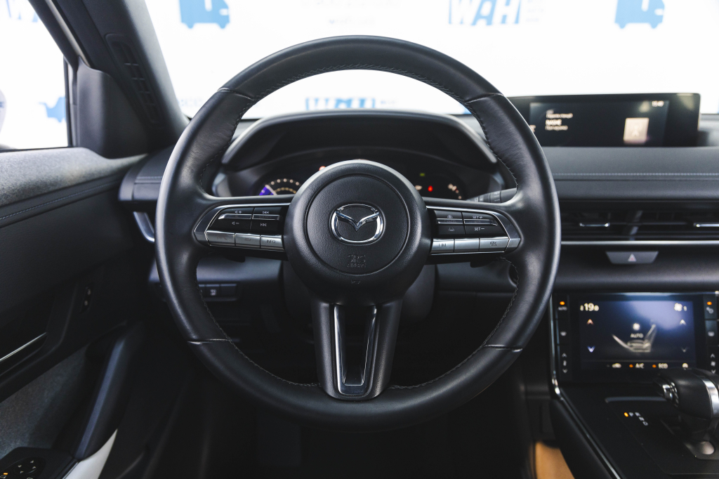Mazda MX-30 Elecrtic 2021 фото 23