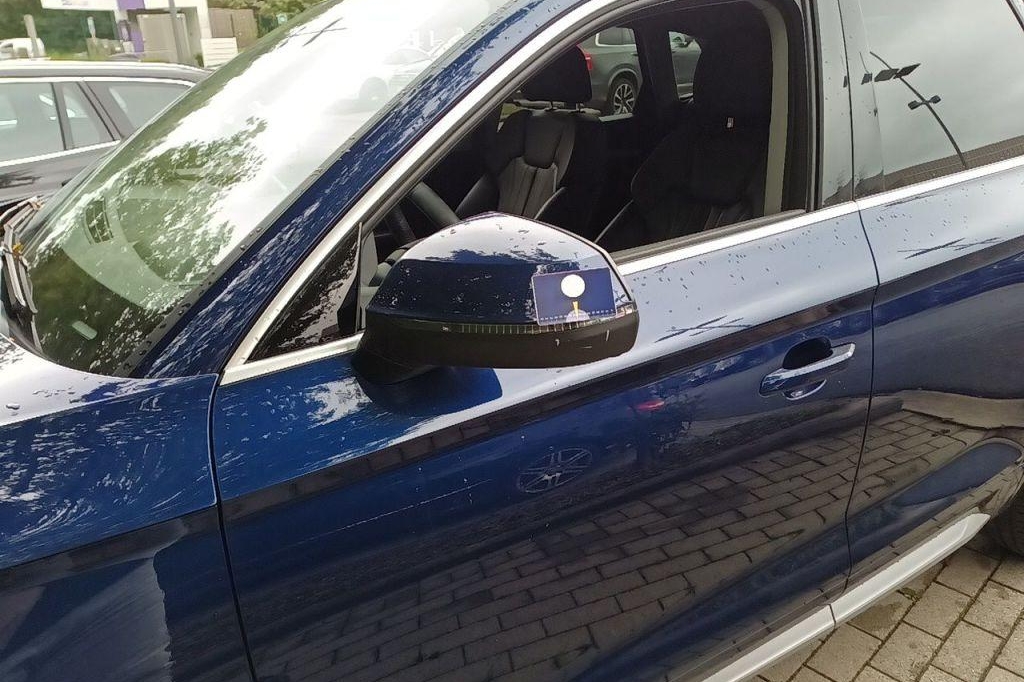 Audi Q5 2017 фото 11