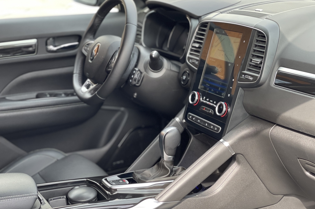 Renault Koleos INTENSE 4WD 2018 photo 6