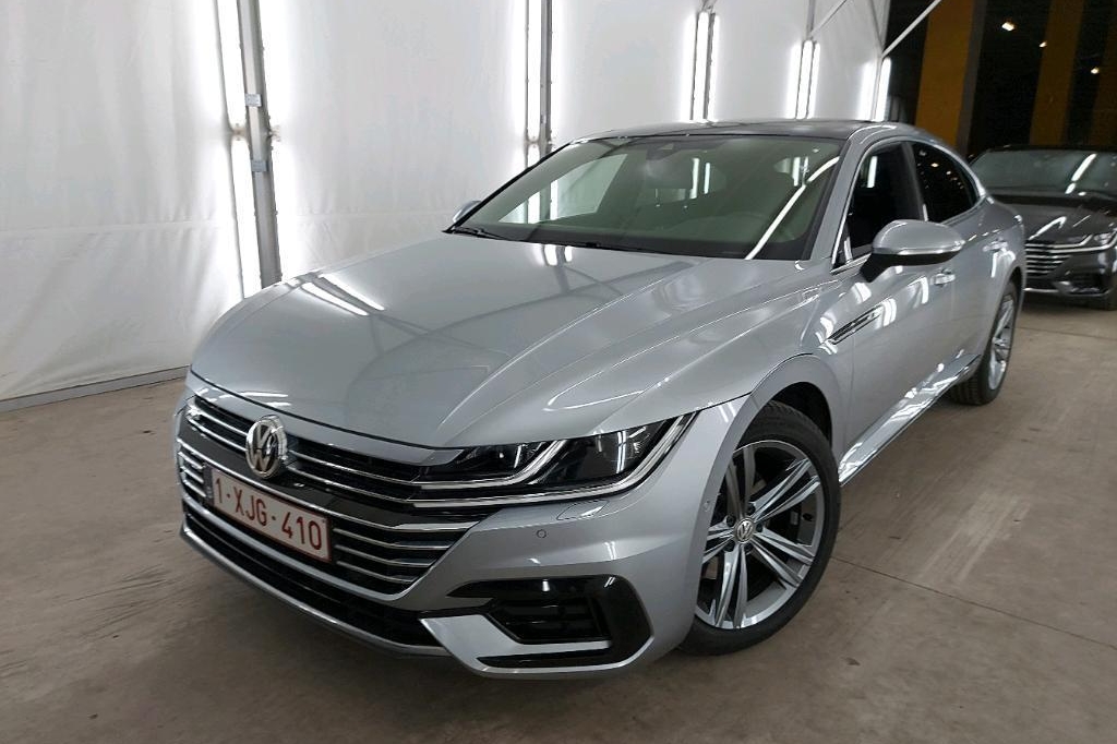 Volkswagen Arteon 2020 фото 3