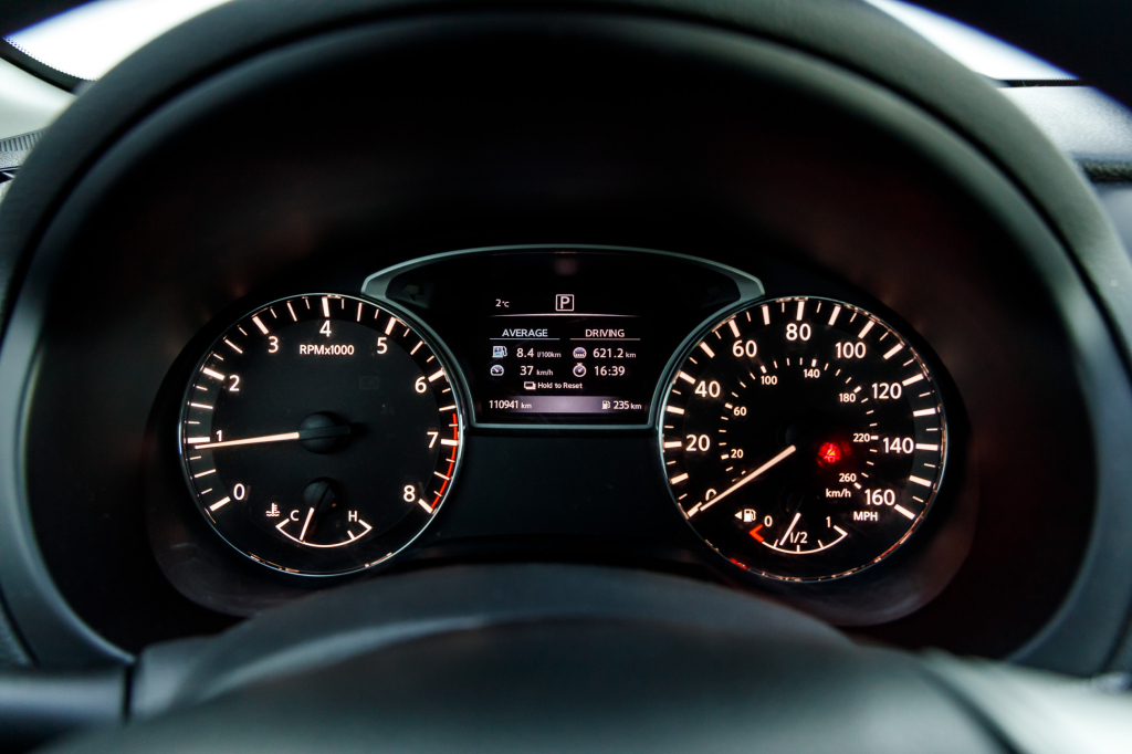 Nissan Altima 2016 photo 15