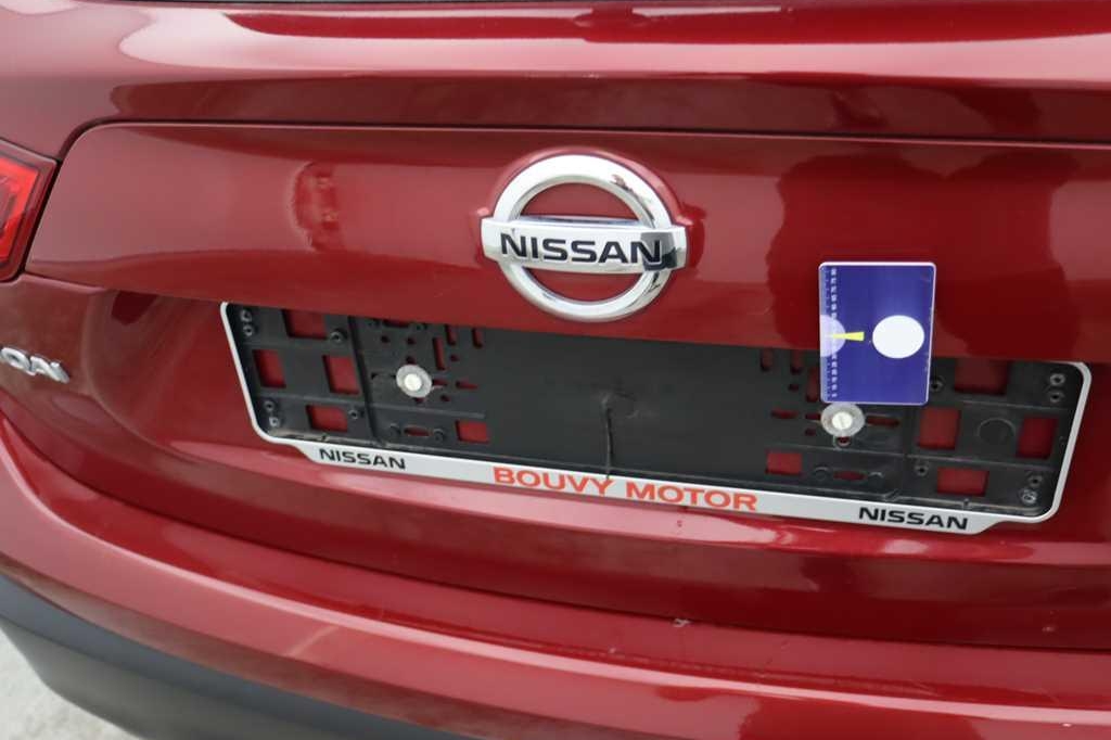 Nissan Qashqai 2017 фото 29