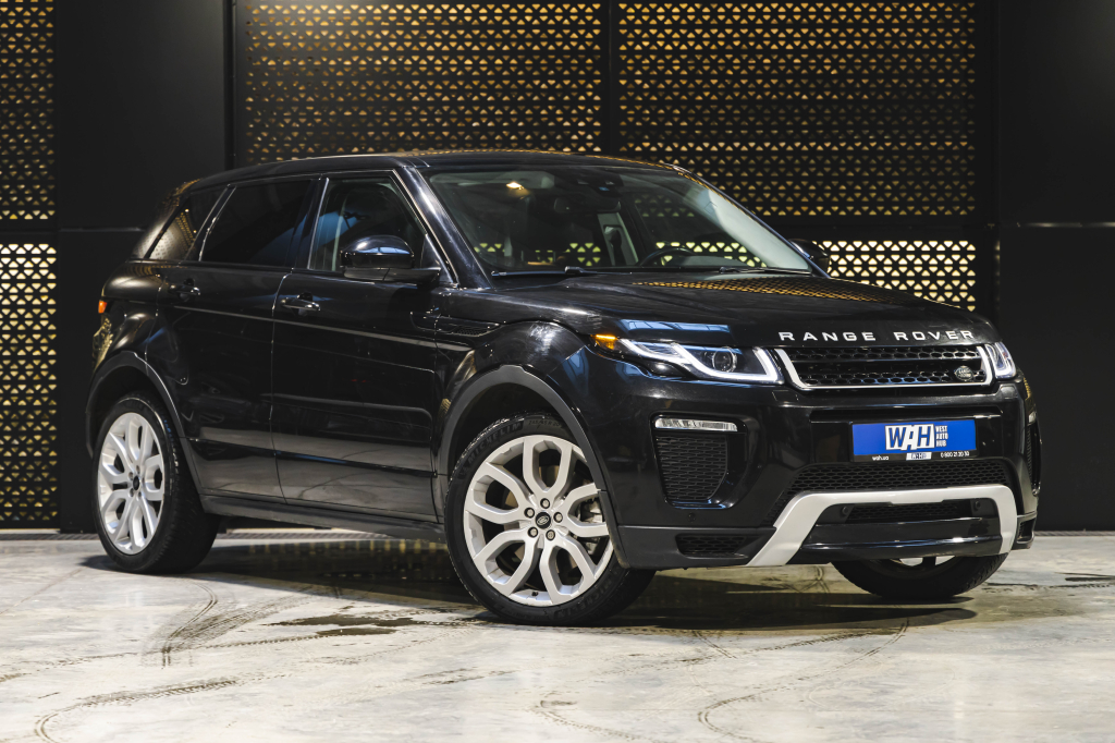 Land Rover Range Rover Evoque 2017 photo 3