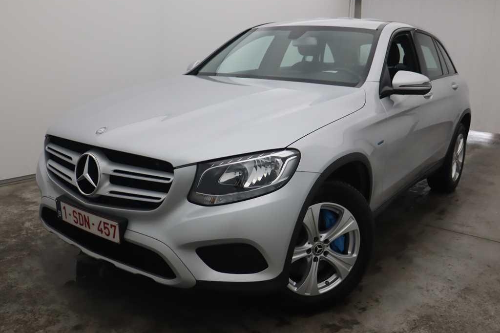 Mercedes-Benz GLC 2017 photo 6