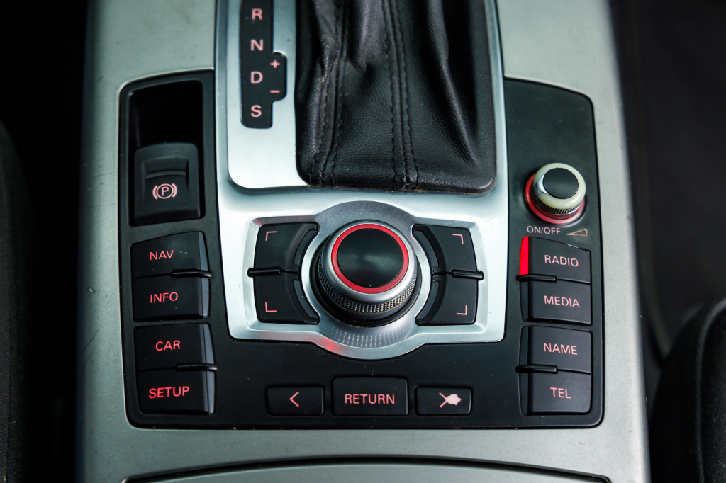 Audi A6 2008 фото 11