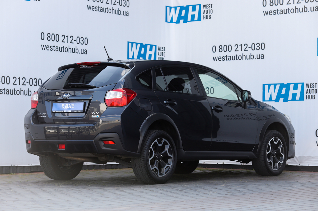 Subaru XV 2014 фото 5