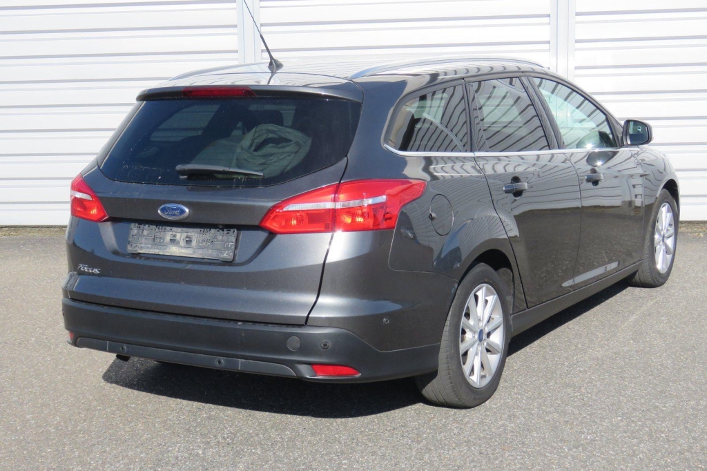 Ford Focus Turnier 2016 photo 8