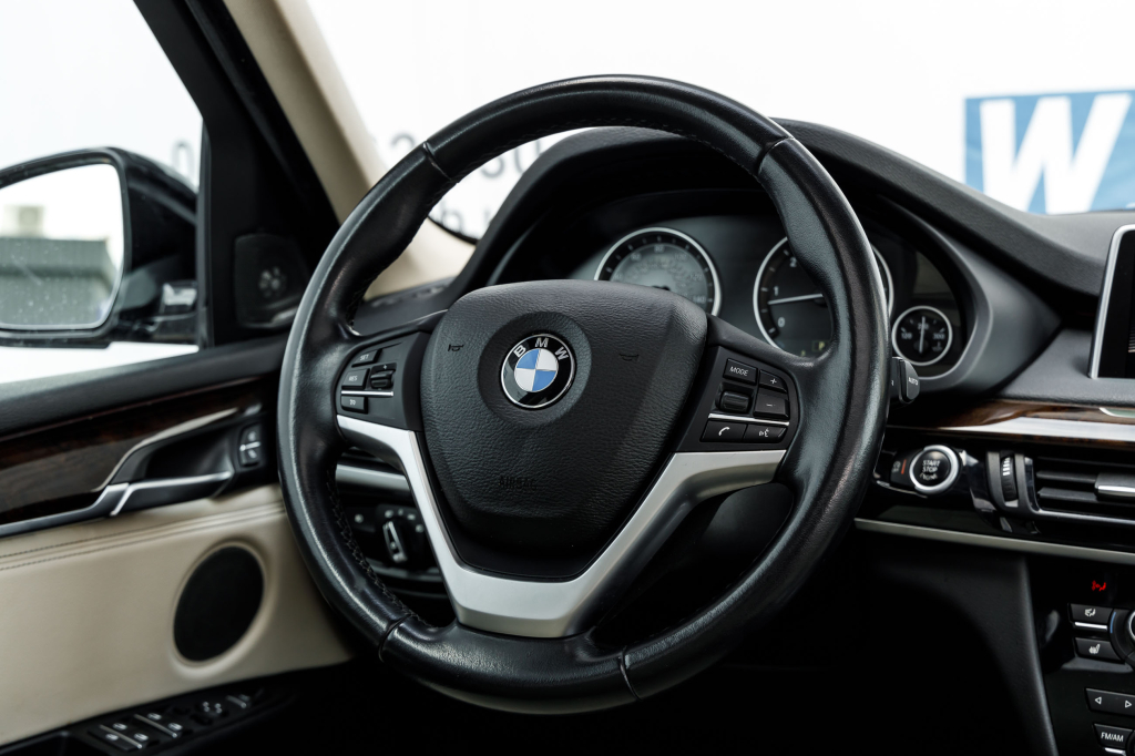BMW X5 35D Xdrive 2014 фото 19