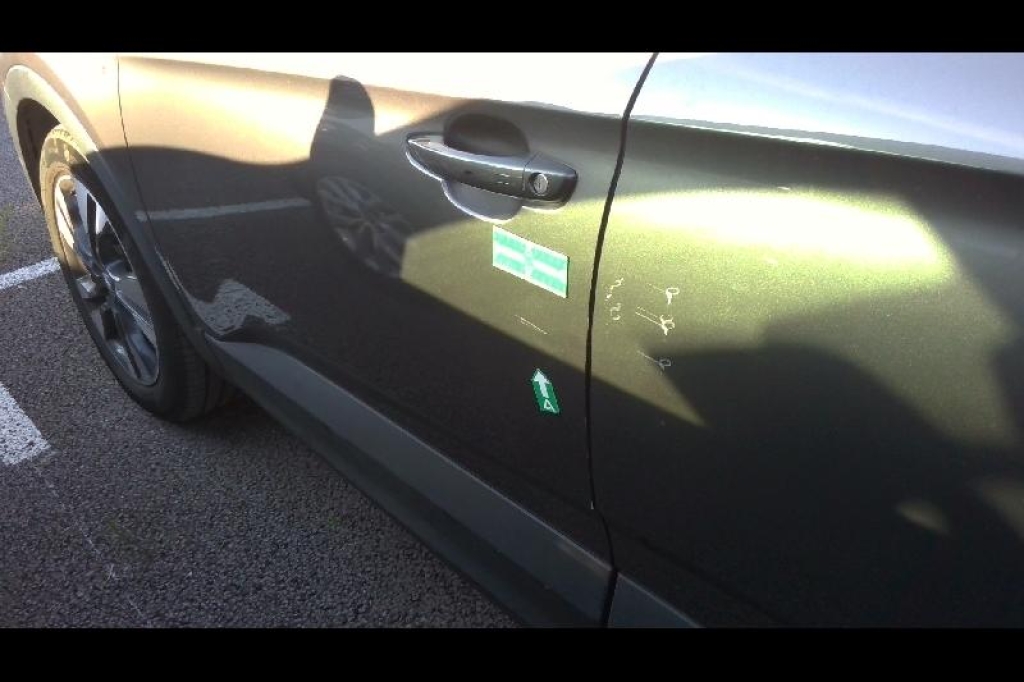 Opel Grandland X 2020 фото 14