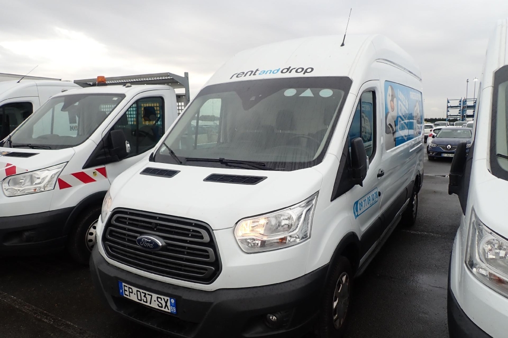 Ford Transit 2017 photo 5