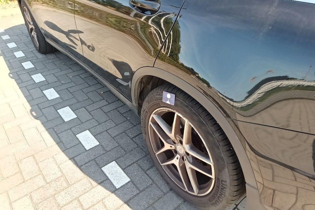 Mercedes-AMG GLC-Klasse 2016 photo 19