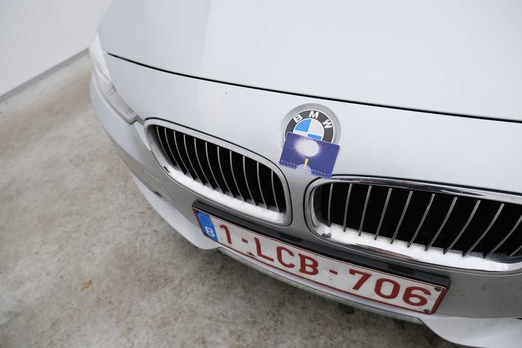 BMW 3er Touring 2015 фото 13