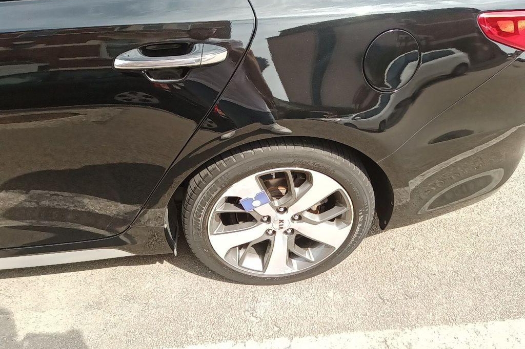 Kia Optima 2017 photo 48