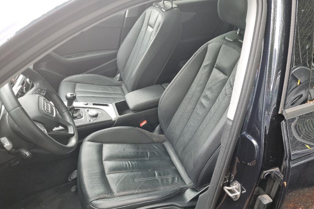 Audi A4 Avant 2017 фото 13