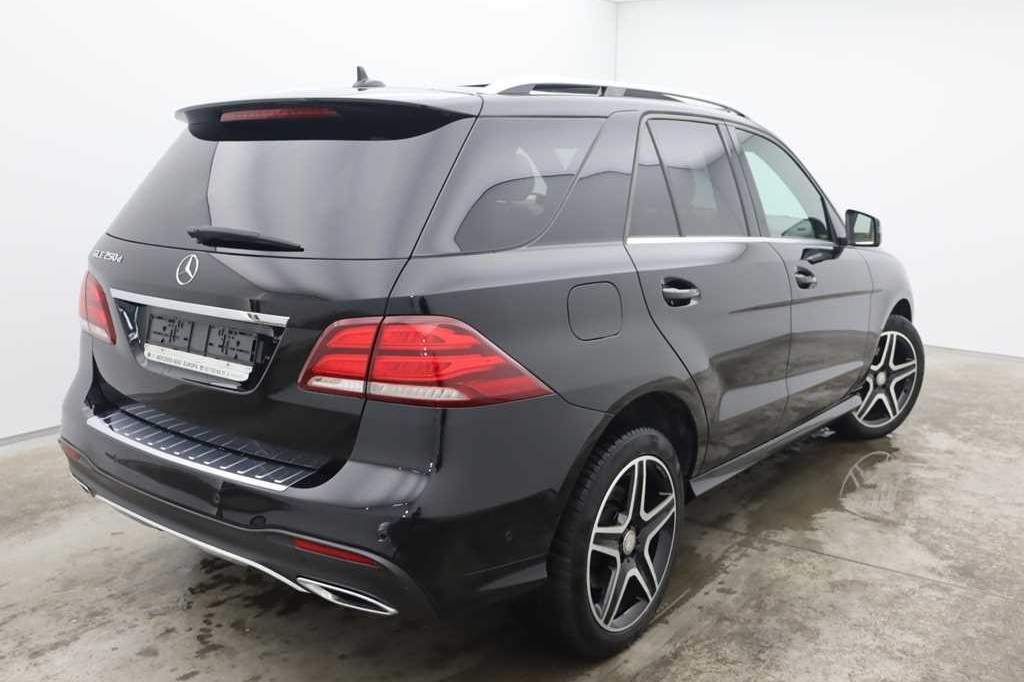 Mercedes-Benz GLE-Class 2017 photo 2