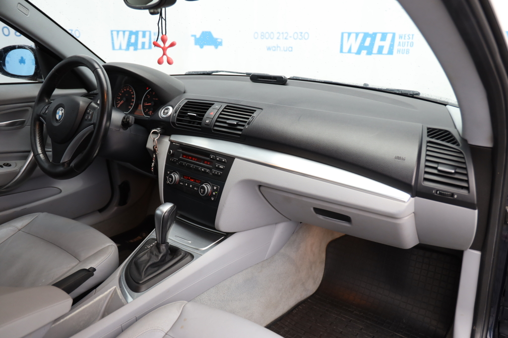 BMW 1 Series 116i 2008 фото 34