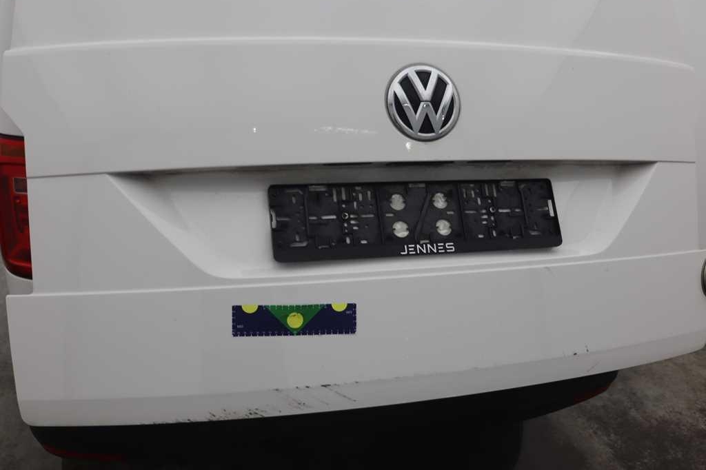 Volkswagen Caddy 2018 photo 15