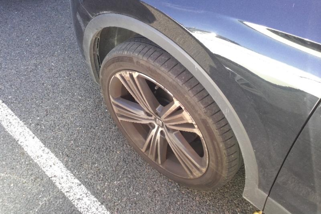 SEAT Tarraco 2019 фото 16