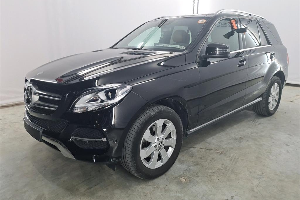 Mercedes-Benz GLE-Class 2018 photo 6