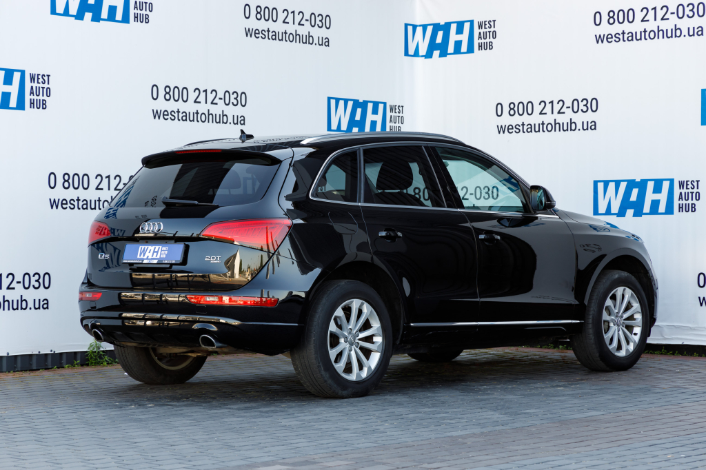 Audi Q5 Premium Plus  2012 фото 5