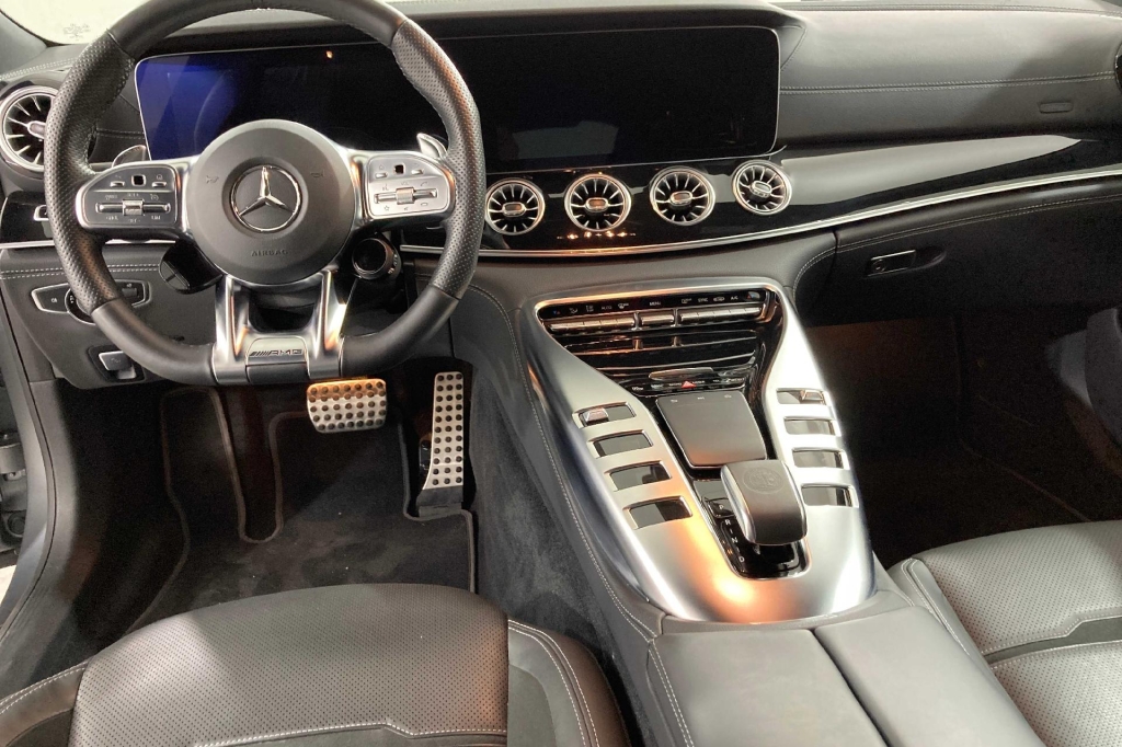 Mercedes-AMG GT-Klasse 2017 фото 3