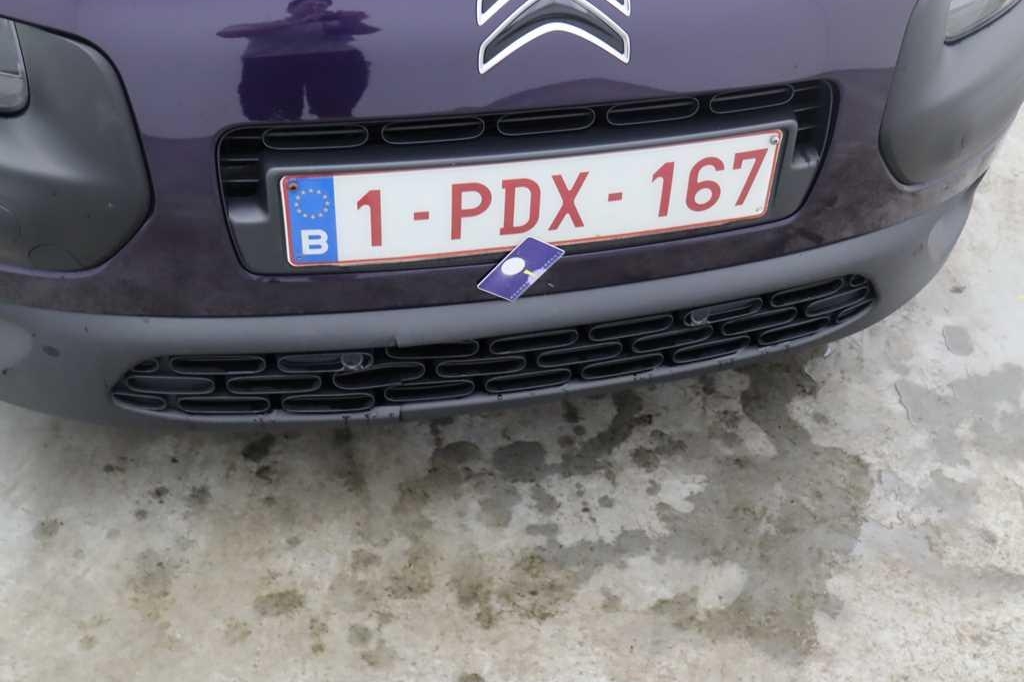 Citroen C4 Cactus 2016 фото 32