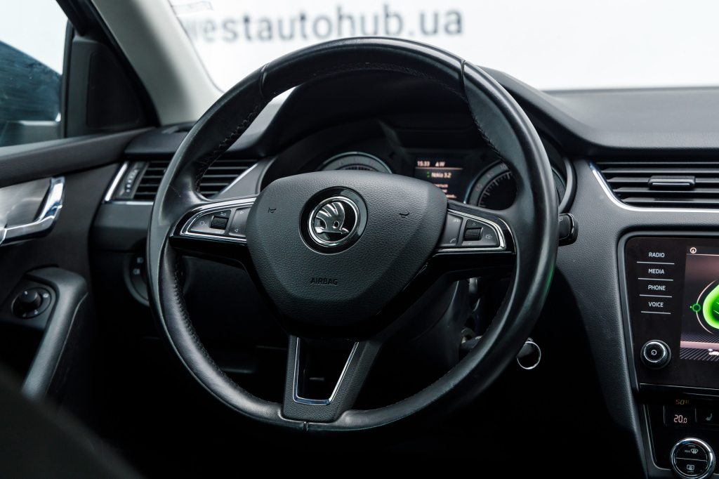 Skoda Octavia A7 фото 8