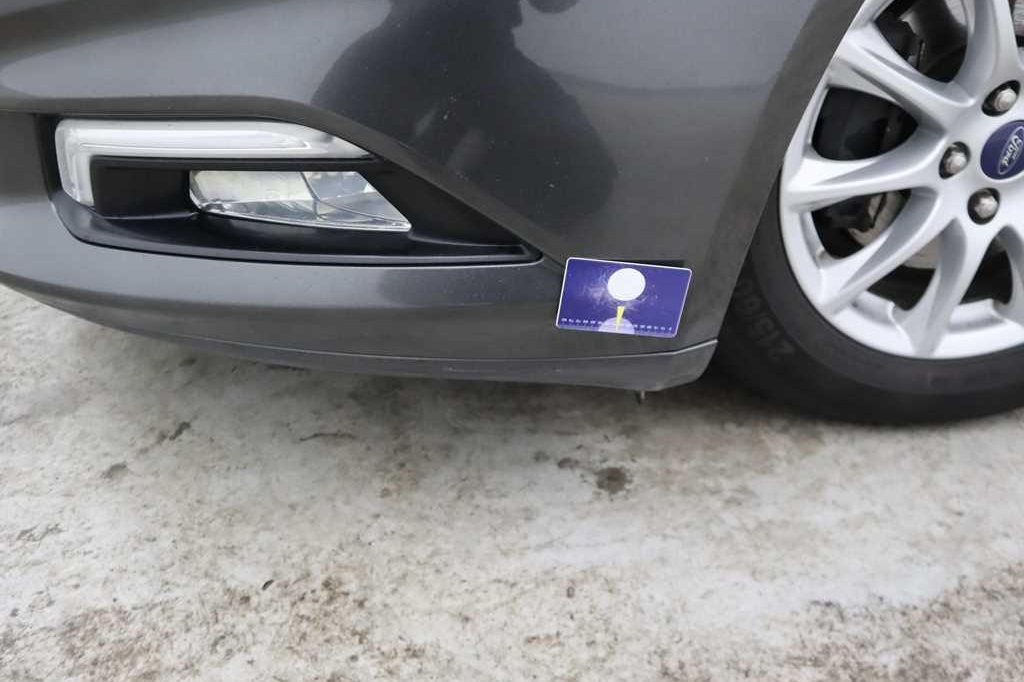 Ford Mondeo Turnier 2016 фото 52