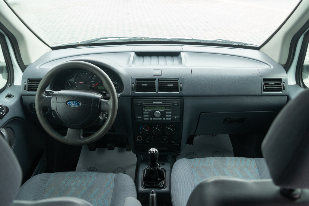 Ford Transit Connect пасс. 2008 photo 13