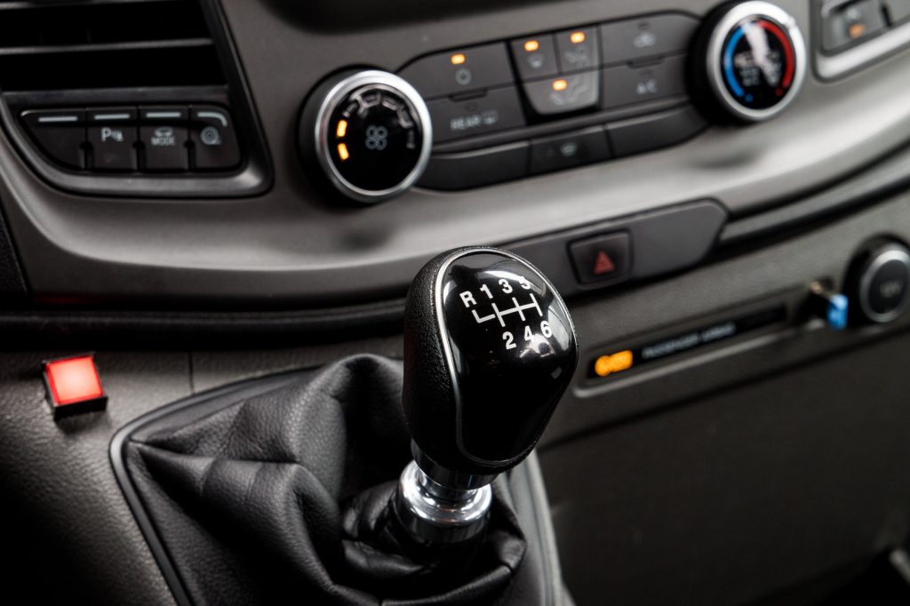 Ford Transit 2019 фото 27