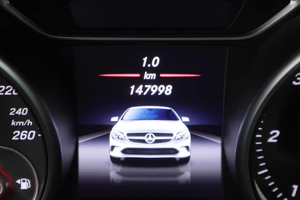 Mercedes-Benz CLA 2017 фото 6